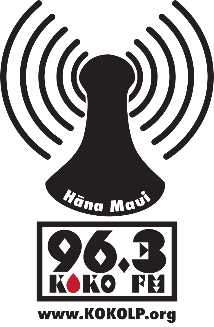 KOKO FM 96.3 Hana Maui